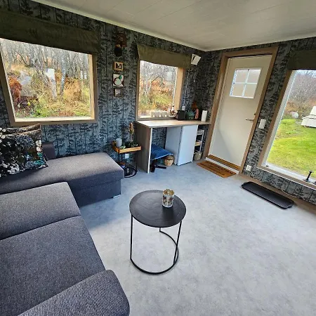 Relaxing Cabin Lodge *