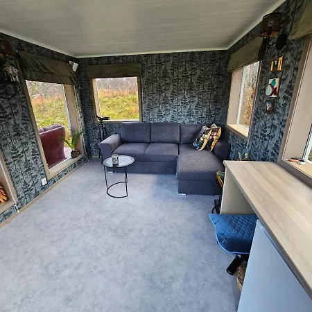 Relaxing Cabin * Gravdal (Vestvagoy)