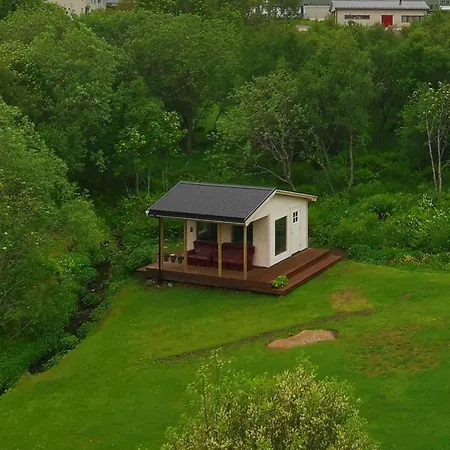 Lodge Relaxing Cabin